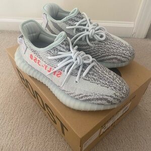 Yeezy Blue Tint Sneakers